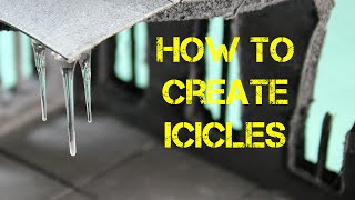 How to Create Icicles [upl. by Malva51]