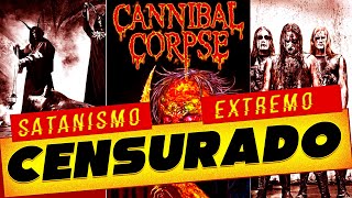 Las 4 BANDAS MAS SATANICAS y PERTURBADORAS del metal 2021  ROCK SATANICO [upl. by Otrebron726]