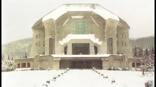 The Goetheanum 10 The Second Goetheanum [upl. by Ettenowtna]