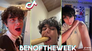 New BENOFTHEWEEK Tik Tok 2021 Compilation  Ben of the Week Ben De Almeida Funny Tik Tok Vines [upl. by Josh]