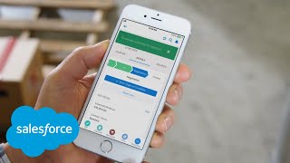 iOS and Android Apps from Salesforce  Salesforce [upl. by Adnohsat]