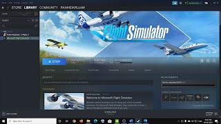 Fix Microsoft Flight Simulator 2020 Crashing on PC [upl. by Yrolg]