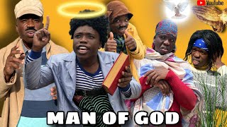 AFRICAN DRAMA MAN OF GOD [upl. by Johny39]