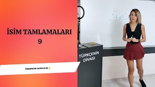 🚨İSİM TAMLAMALARI9ZİNCİRLEME [upl. by Arraeic]