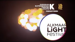 Aftermovie Alkmaar Light Festival 2024 [upl. by Akemat]