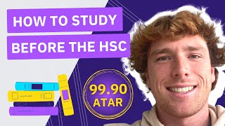 How to study the week before the HSC [upl. by Aden]