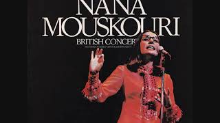 Nana Mouskouri White rose of Athens live [upl. by Nomyt]