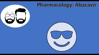 NCLEX Prep Pharmacology Abacavir [upl. by Ybrik788]