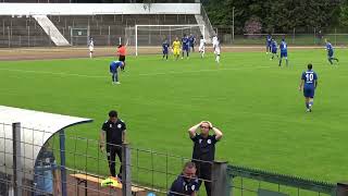 FC Remscheid spielt Remis gegen TuRu Düsseldorf [upl. by Nednerb]