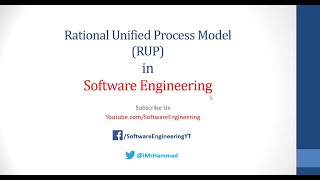 Rational Unified Process in Hindi  Unified Process and Rational Unified Process in HINDI  RUP [upl. by Jennilee]