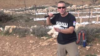 Israeli Combat Training Sjambok [upl. by Bathilda]