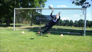 keeperstraining Abdruck De Graafschap Eric Verstappen Keeperstrainer Chris Wiek [upl. by Hamid]