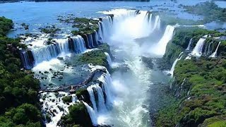 As Lindas Cataratas do Iguaçu  Uma das 7 Maravilhas da Natureza shorts [upl. by Niledam]