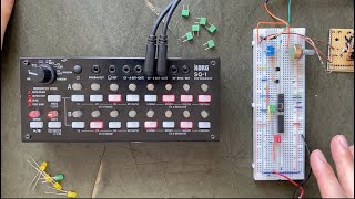 DIY VCO Part 1 The analog oscillator core anyone can build [upl. by Ahdar638]