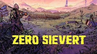 Zero Sieverts Hunter Difficulty Changed How I Play Survival RPGs [upl. by Frankel]