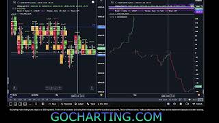 GoCharting in 3 minutes Get Real Edge Using Orderflow amp Delta [upl. by Rosie]