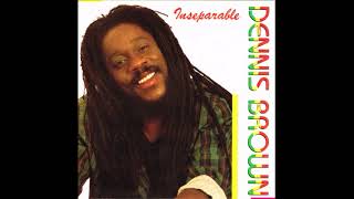 DENNIS BROWN INSEPARABLE FULL ALBUM [upl. by Mcmurry]