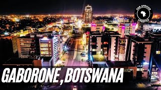 Is Gaborone A Good Place To Live  PAN AFRICAN LIFESTYLE [upl. by Buxton]