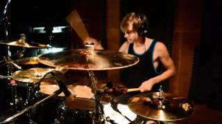 Luke Holland  Of Mice amp Men  OG Loko Drum Cover [upl. by Clifton254]