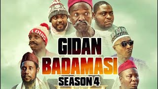 Kadan Daga Cikin GIDAN BADAMASI SEASON 4 EPISODE 7 Yau 800 na dare a Arewa24 daga Dorayi Films [upl. by Arataj]