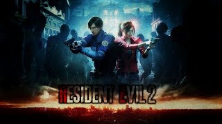 Resident Evil 2  I52400 HD 7770 1GB [upl. by Kcoj]