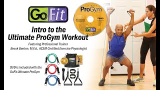 GoFit Intro to the Ultimate ProGym Workout DVD [upl. by Eugene654]