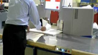 Vacuumatic Super 30  Pin and Blade Demonstration Video [upl. by Cordi]