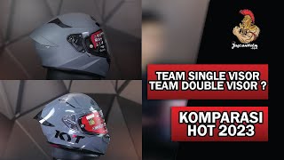 KOMPARASI HOT 2023 KYT TT COURSE VS KYT R2R [upl. by Ttehr309]