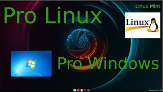 Pro Linux pro Windows [upl. by Heyward]