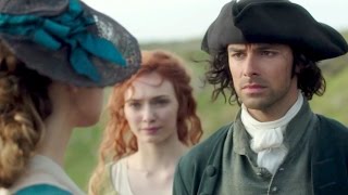 The Poldark Love Triangle [upl. by Radcliffe688]