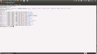 Shell Scripting Tutorial10 Change File Permissions Using chmod [upl. by Zurheide379]