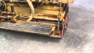 Pucket Brothers T650 Power Box Asphalt Paver Diesel 9 To 12 Width For Sale Mark Supply Co [upl. by Etana]