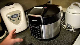 Pressure Cooker E4 Error Code Quick fix Starfrit 024600 [upl. by Lokcin345]