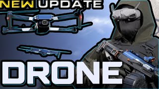 New Drone Master Update For CM [upl. by Ahsinaw370]