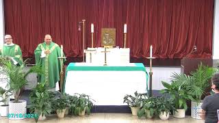 Nativity Catholic Church Live Stream [upl. by Gilleod]