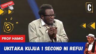 UKITAKA KUJUA 1 SECOND NI REFU BY PROF HAMO [upl. by Bridwell]