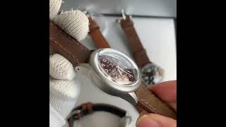 Tandorio 36mm Military Watch TD135B [upl. by Stalker129]