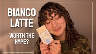 Bianco Latte First impressions  Review [upl. by Lexis237]