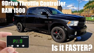 IS IT FASTER 9Drive Throttle Controller VS Dragy  Real World Testing [upl. by Marchese]