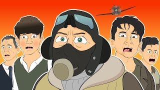 ♪ DUNKIRK THE MUSICAL  Animated Parody Song [upl. by Noach]