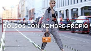 Los BOLSOS que serán tendencia en los próximos meses [upl. by Elenore479]