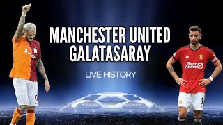 MANCHESTER UNITED VS GALATASARAY LIVE STORY MUNvGS [upl. by Calisa]