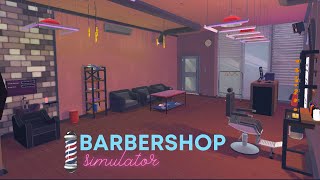 Barbershop Simulator VR [upl. by Ysdnil]