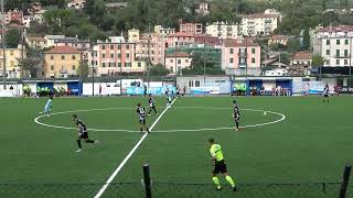 Ligorna  Albenga 20  SERIE D GIR A  10ª GIORNATA  28102023 [upl. by Urian978]