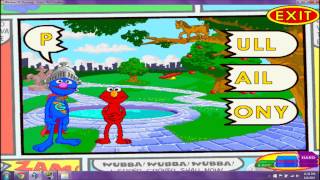 Elmos Reading Basics Full Walkthrough Part 1 History Mystery [upl. by Lurleen]