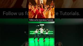 Manasilayo  Dance Tutorial  step by step easy Dance Tutorial manasilayo danceturorial [upl. by Budding]