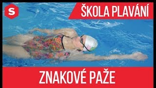 JAK PLAVAT ZNAK  ZNAKOVÉ PAŽE [upl. by Yssirc]