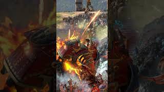 Lizardmen and Kislev vs Chaos Dwarfs and Warriors of Chaos [upl. by Jezabella]