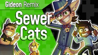 Sewer Cats feat Goodtimeswithscar Hermitcraft Remix [upl. by Nirej]