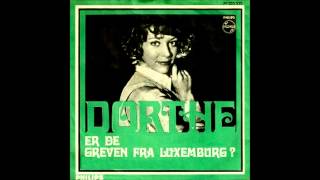 Dorthe Kollo  Er de Greven fra Luxembourg  DANSK  fra 1968 [upl. by Ackerley835]